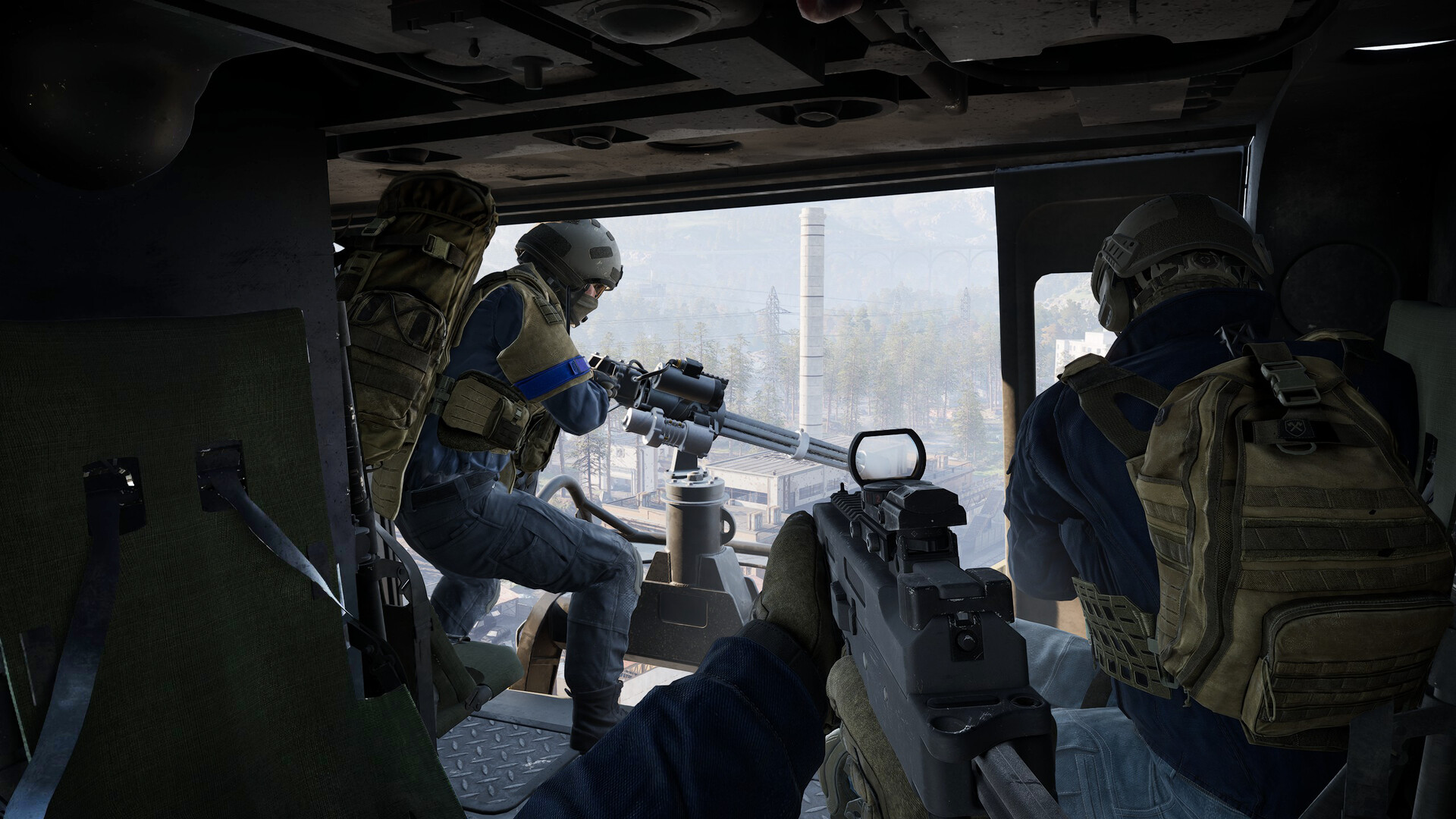 WARDOGS official game screenshot.