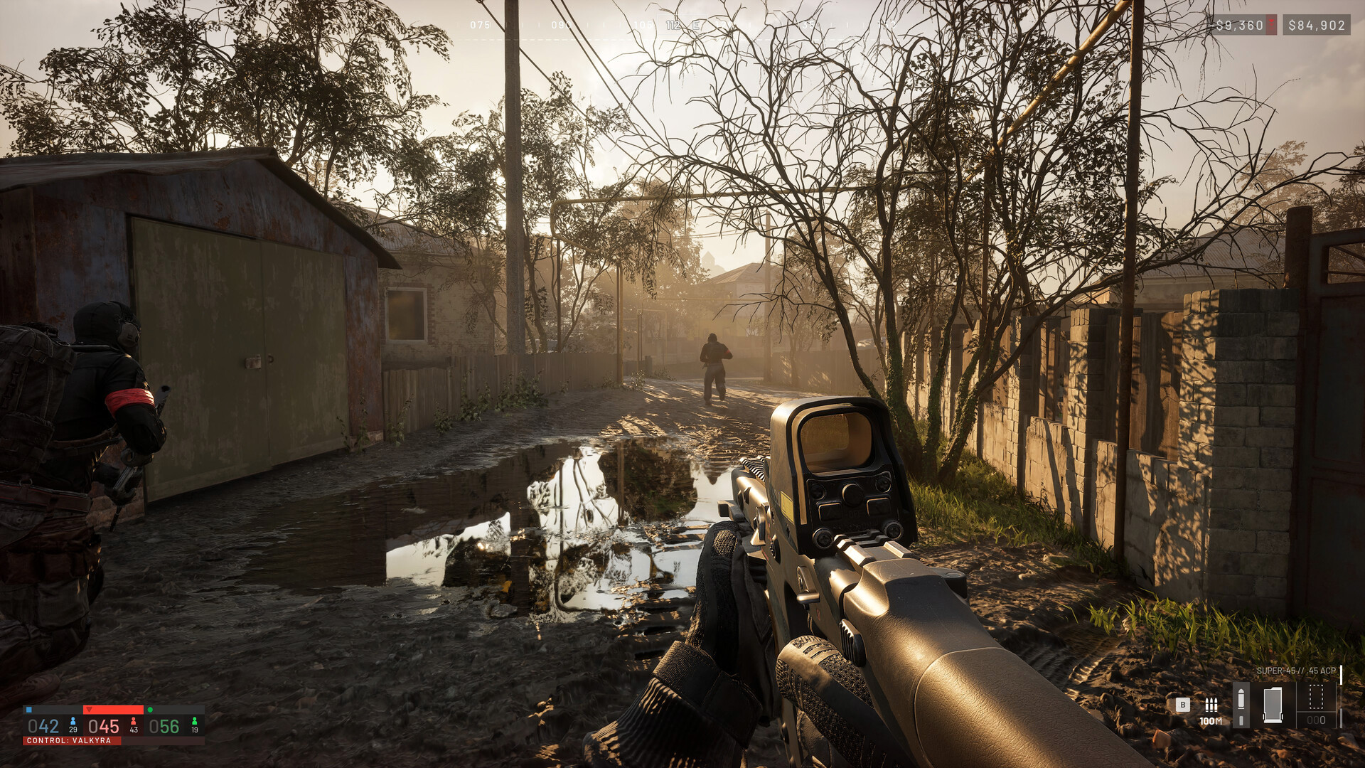 WARDOGS official game screenshot.